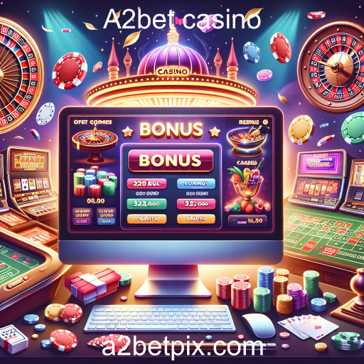 Explorando as Ofertas de Bônus do A2bet Casino