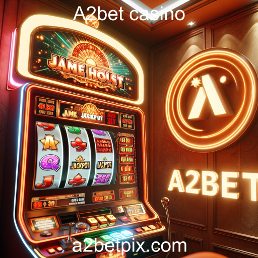 Atração e Emoção: Jackpot Games no A2bet Casino