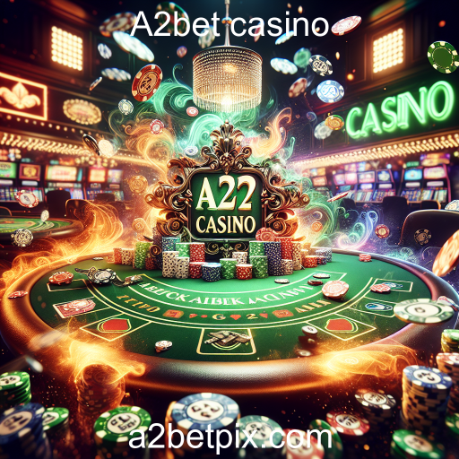 Descubra a Diversidade dos Jogos de Mesa no A2bet Casino