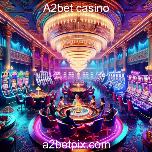 Descubra o Programa VIP do A2bet Casino: Vantagens Exclusivas para Jogadores Leais